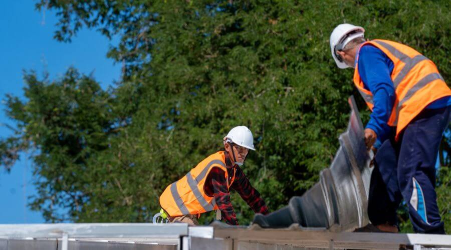 Professional new roof installation services in Kill Devil Hills, NC